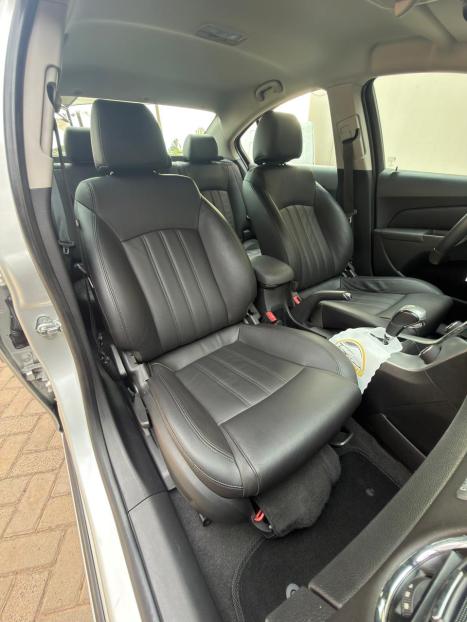 CHEVROLET Cruze Sedan 1.8 16V 4P LT ECOTEC FLEX AUTOM�TICO, Foto 19