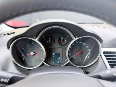 CHEVROLET Cruze Sedan 1.8 16V 4P LT ECOTEC FLEX AUTOM�TICO, Foto 20