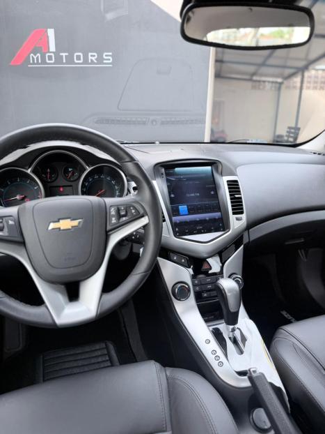 CHEVROLET Cruze Sedan 1.8 16V 4P LT ECOTEC FLEX AUTOM�TICO, Foto 22