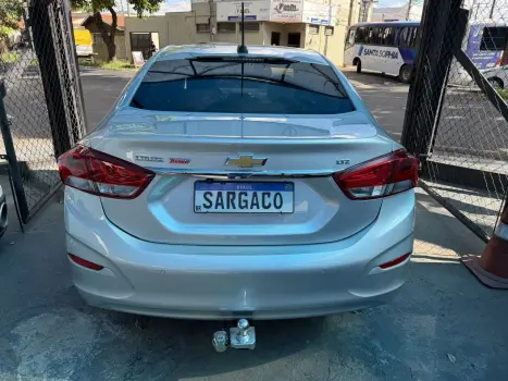 CHEVROLET Cruze Sedan 1.4 16V 4P LTZ FLEX TURBO AUTOM�TICO, Foto 6