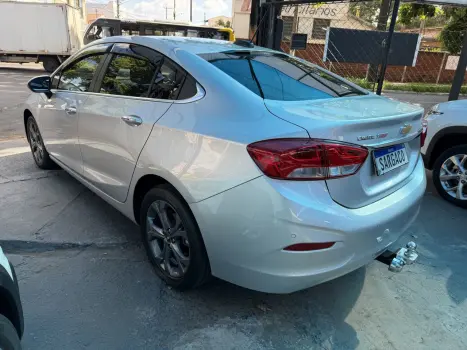 CHEVROLET Cruze Sedan 1.4 16V 4P LTZ FLEX TURBO AUTOM�TICO, Foto 7