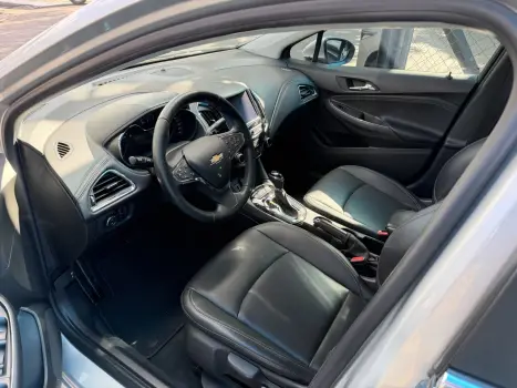 CHEVROLET Cruze Sedan 1.4 16V 4P LTZ FLEX TURBO AUTOM�TICO, Foto 8