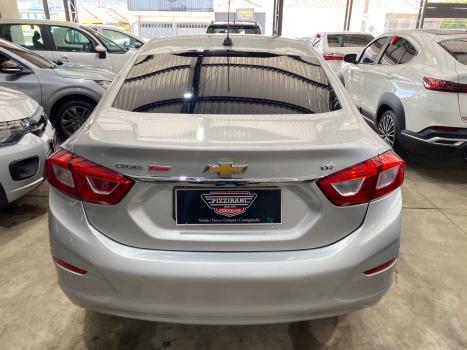 CHEVROLET Cruze Sedan 1.4 16V 4P LTZ 2 FLEX TURBO AUTOM�TICO, Foto 6