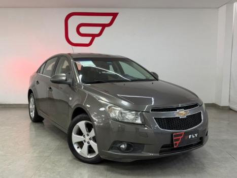 CHEVROLET Cruze Sedan 1.8 16V 4P LT ECOTEC FLEX AUTOM�TICO, Foto 2