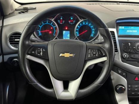 CHEVROLET Cruze Sedan 1.8 16V 4P LT ECOTEC FLEX AUTOM�TICO, Foto 8