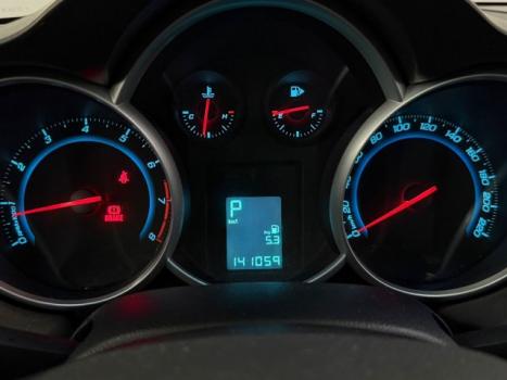 CHEVROLET Cruze Sedan 1.8 16V 4P LT ECOTEC FLEX AUTOM�TICO, Foto 10