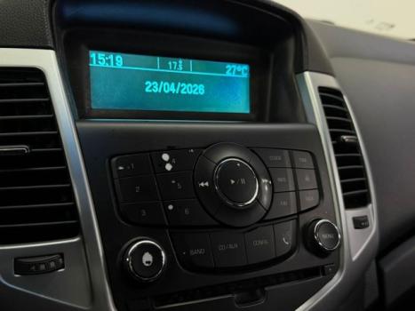 CHEVROLET Cruze Sedan 1.8 16V 4P LT ECOTEC FLEX AUTOM�TICO, Foto 11