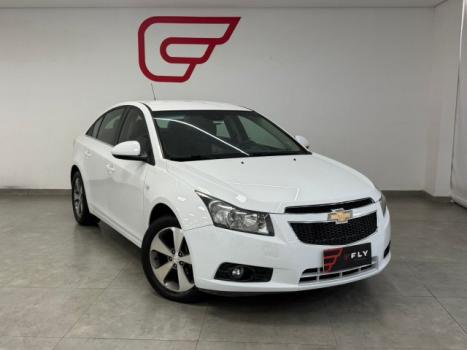CHEVROLET Cruze Sedan 1.8 16V 4P LT ECOTEC FLEX AUTOM�TICO, Foto 1
