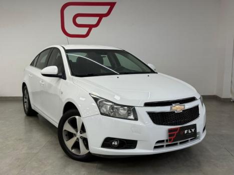 CHEVROLET Cruze Sedan 1.8 16V 4P LT ECOTEC FLEX AUTOM�TICO, Foto 2