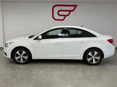 CHEVROLET Cruze Sedan 1.8 16V 4P LT ECOTEC FLEX AUTOM�TICO, Foto 4