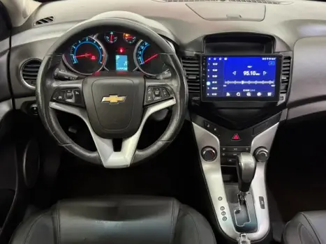 CHEVROLET Cruze Sedan 1.8 16V 4P LT ECOTEC FLEX AUTOM�TICO, Foto 7