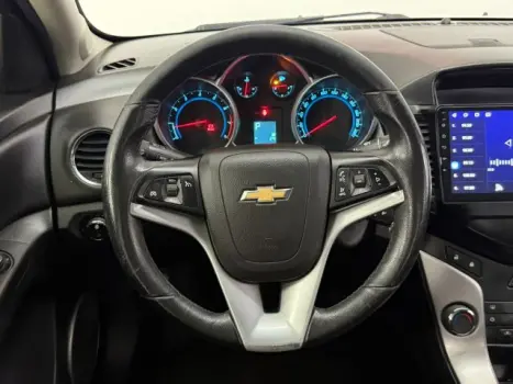 CHEVROLET Cruze Sedan 1.8 16V 4P LT ECOTEC FLEX AUTOM�TICO, Foto 8