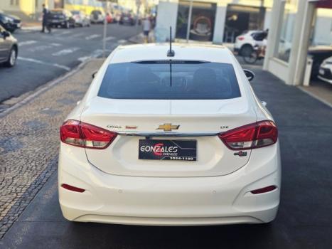 CHEVROLET Cruze Sedan 1.4 16V 4P LTZ FLEX TURBO AUTOM�TICO, Foto 10