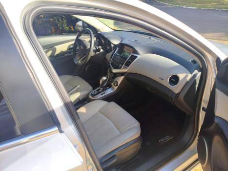 CHEVROLET Cruze Sedan 1.8 16V 4P LTZ ECOTEC FLEX AUTOM�TICO, Foto 12