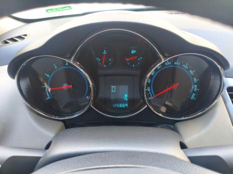 CHEVROLET Cruze Sedan 1.8 16V 4P LTZ ECOTEC FLEX AUTOM�TICO, Foto 9
