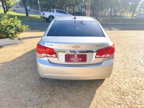 CHEVROLET Cruze Sedan 1.8 16V 4P LTZ ECOTEC FLEX AUTOM�TICO, Foto 8