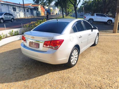 CHEVROLET Cruze Sedan 1.8 16V 4P LTZ ECOTEC FLEX AUTOM�TICO, Foto 3