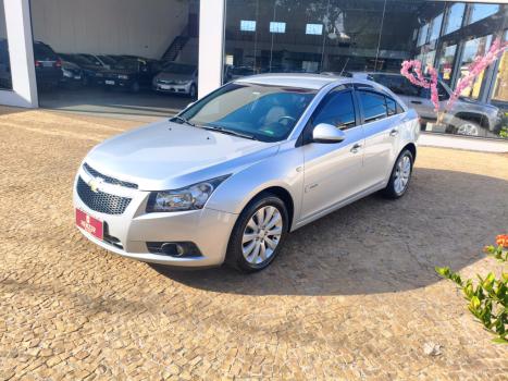 CHEVROLET Cruze Sedan 1.8 16V 4P LTZ ECOTEC FLEX AUTOM�TICO, Foto 5