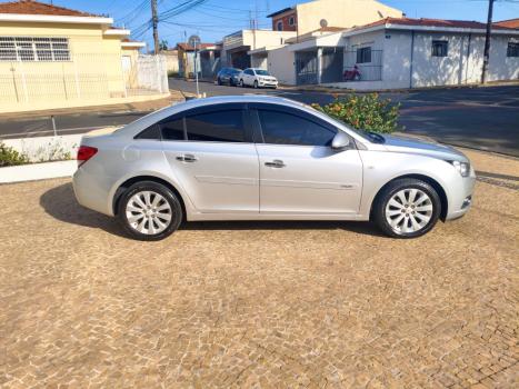 CHEVROLET Cruze Sedan 1.8 16V 4P LTZ ECOTEC FLEX AUTOM�TICO, Foto 4