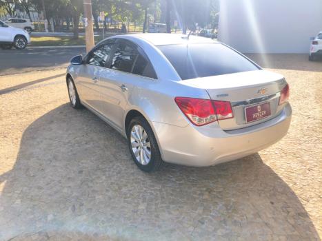 CHEVROLET Cruze Sedan 1.8 16V 4P LTZ ECOTEC FLEX AUTOM�TICO, Foto 6
