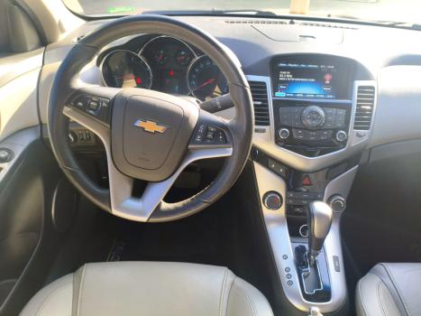 CHEVROLET Cruze Sedan 1.8 16V 4P LTZ ECOTEC FLEX AUTOM�TICO, Foto 11