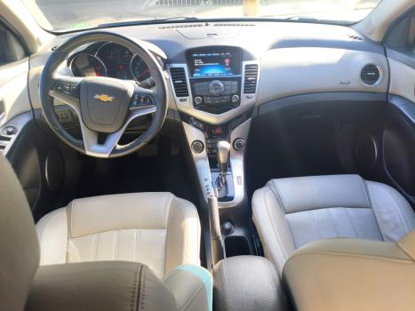 CHEVROLET Cruze Sedan 1.8 16V 4P LTZ ECOTEC FLEX AUTOM�TICO, Foto 10