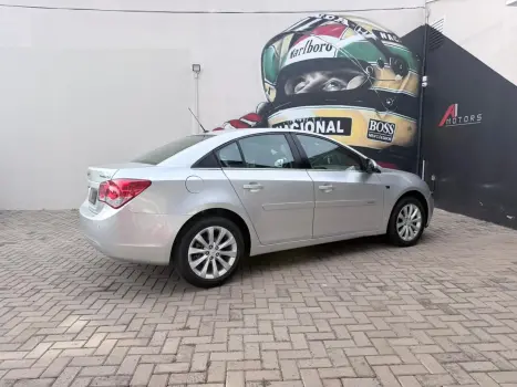 CHEVROLET Cruze Sedan 1.8 16V 4P LT ECOTEC FLEX AUTOM�TICO, Foto 6