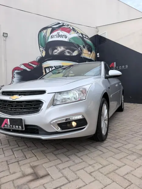 CHEVROLET Cruze Sedan 1.8 16V 4P LT ECOTEC FLEX AUTOM�TICO, Foto 7