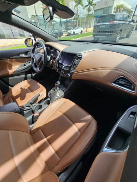 CHEVROLET Cruze Sedan 1.4 4P FLEX PREMIER AUTOM�TICO, Foto 7