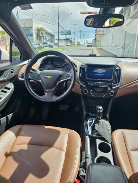 CHEVROLET Cruze Sedan 1.4 4P FLEX PREMIER AUTOM�TICO, Foto 8