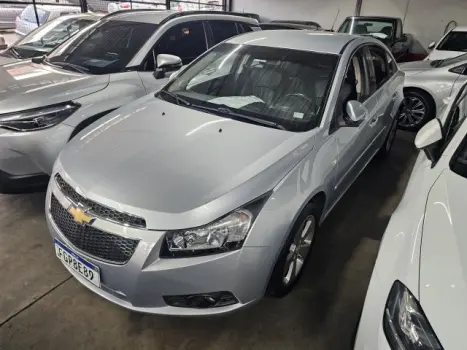 CHEVROLET Cruze Sedan 1.8 16V 4P LT ECOTEC FLEX AUTOM�TICO, Foto 2