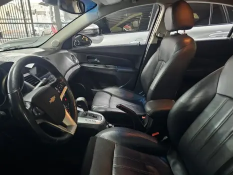 CHEVROLET Cruze Sedan 1.8 16V 4P LT ECOTEC FLEX AUTOM�TICO, Foto 5