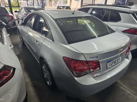CHEVROLET Cruze Sedan 1.8 16V 4P LT ECOTEC FLEX AUTOM�TICO, Foto 6