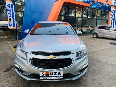 CHEVROLET Cruze Sedan 1.8 16V 4P LT ECOTEC FLEX AUTOM�TICO, Foto 1
