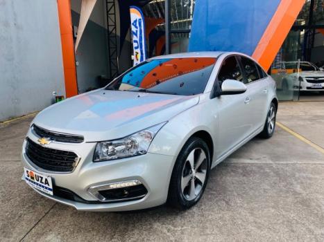 CHEVROLET Cruze Sedan 1.8 16V 4P LT ECOTEC FLEX AUTOM�TICO, Foto 2