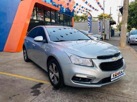 CHEVROLET Cruze Sedan 1.8 16V 4P LT ECOTEC FLEX AUTOM�TICO, Foto 3