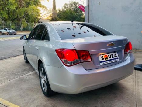 CHEVROLET Cruze Sedan 1.8 16V 4P LT ECOTEC FLEX AUTOM�TICO, Foto 8