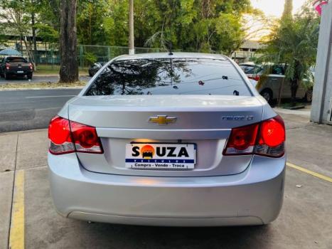 CHEVROLET Cruze Sedan 1.8 16V 4P LT ECOTEC FLEX AUTOM�TICO, Foto 9