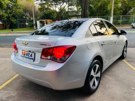 CHEVROLET Cruze Sedan 1.8 16V 4P LT ECOTEC FLEX AUTOM�TICO, Foto 10