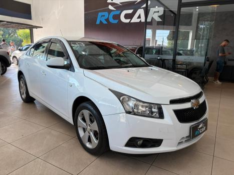 CHEVROLET Cruze Sedan 1.8 16V 4P LT ECOTEC FLEX AUTOM�TICO, Foto 1