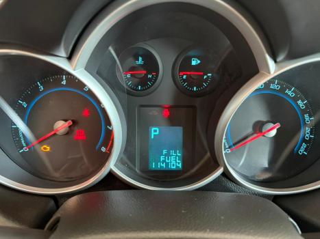 CHEVROLET Cruze Sedan 1.8 16V 4P LT ECOTEC FLEX AUTOM�TICO, Foto 4