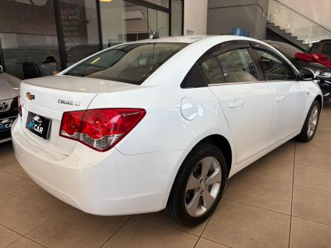 CHEVROLET Cruze Sedan 1.8 16V 4P LT ECOTEC FLEX AUTOM�TICO, Foto 10