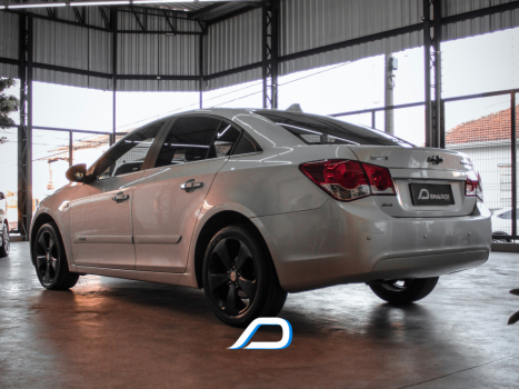 CHEVROLET Cruze Sedan 1.8 16V 4P LT ECOTEC FLEX AUTOM�TICO, Foto 2