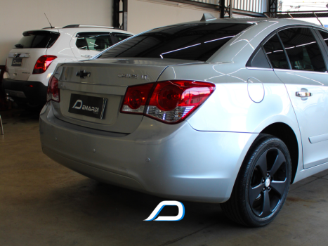 CHEVROLET Cruze Sedan 1.8 16V 4P LT ECOTEC FLEX AUTOM�TICO, Foto 5
