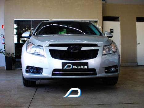 CHEVROLET Cruze Sedan 1.8 16V 4P LT ECOTEC FLEX AUTOM�TICO, Foto 6