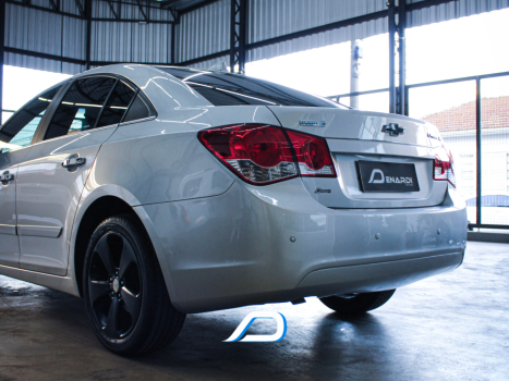 CHEVROLET Cruze Sedan 1.8 16V 4P LT ECOTEC FLEX AUTOM�TICO, Foto 7