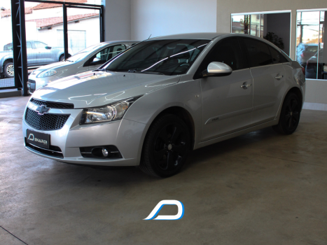 CHEVROLET Cruze Sedan 1.8 16V 4P LT ECOTEC FLEX AUTOM�TICO, Foto 8