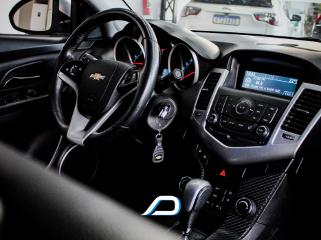 CHEVROLET Cruze Sedan 1.8 16V 4P LT ECOTEC FLEX AUTOM�TICO, Foto 10