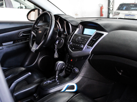 CHEVROLET Cruze Sedan 1.8 16V 4P LT ECOTEC FLEX AUTOM�TICO, Foto 15