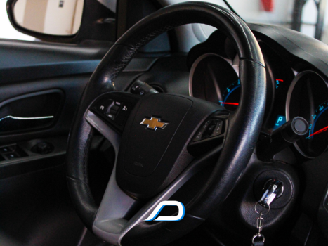 CHEVROLET Cruze Sedan 1.8 16V 4P LT ECOTEC FLEX AUTOM�TICO, Foto 16